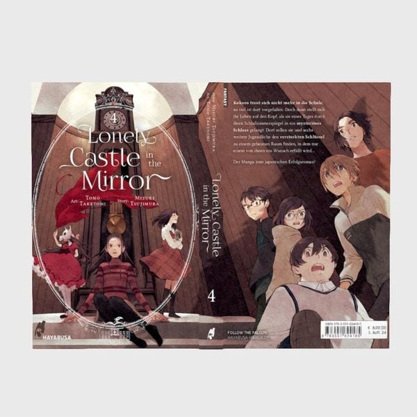 Produktbild: Lonely Castle in the Mirror 4