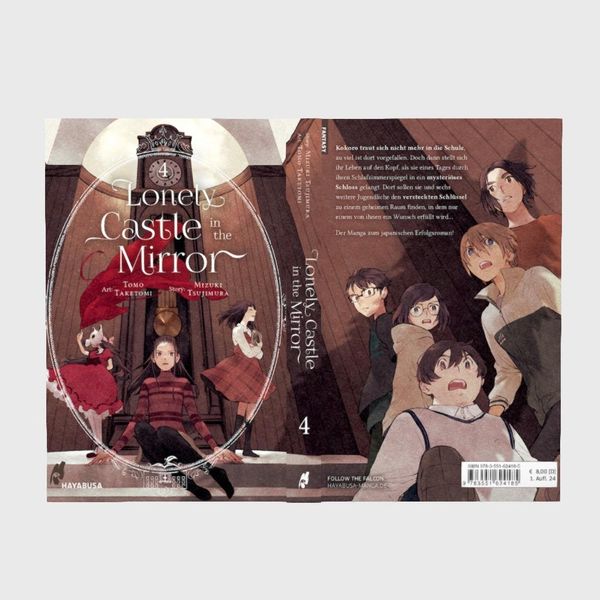 Produktbild: Lonely Castle in the Mirror 4
