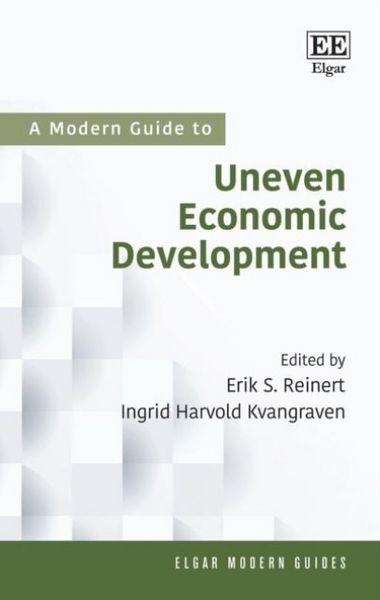 Produktbild: A Modern Guide to Uneven Economic Development