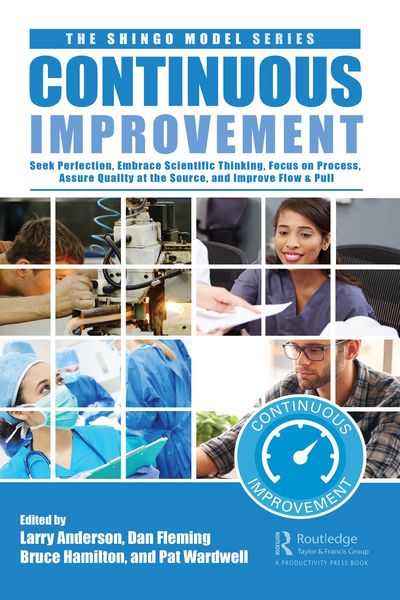 Produktbild: Continuous Improvement