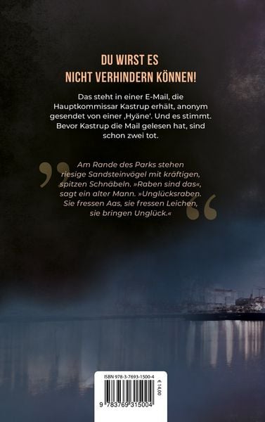Produktbild: Die Hyäne von Hamburg