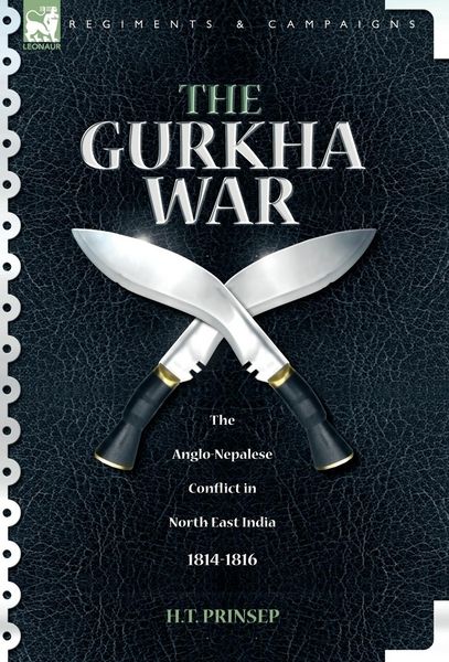 Produktbild: The Gurkha War