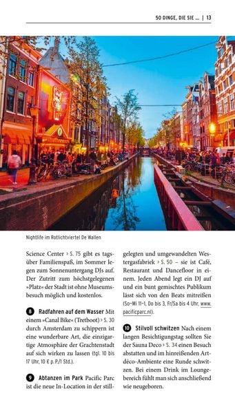 Produktbild: POLYGLOTT on tour Reisef&uuml;hrer Amsterdam