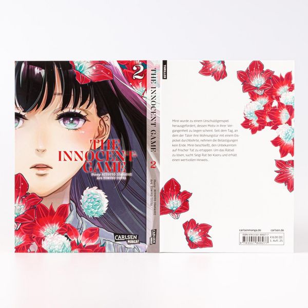 Produktbild: The Innocent Game 2