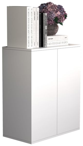 Produktbild: Holz Kommode Sideboard Anrichte Dalosa 2 Dreht&uuml;ren