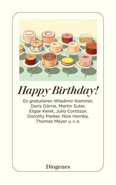 Produktbild: Happy Birthday!