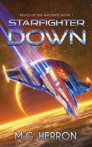 Produktbild: Starfighter Down