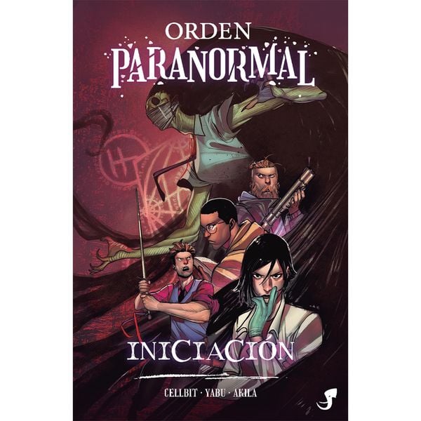 Produktbild: Orden Paranormal Vol. 1: Iniciaci&oacute;n