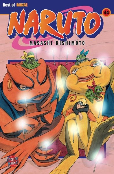 Produktbild: Naruto - Mangas Bd. 44
