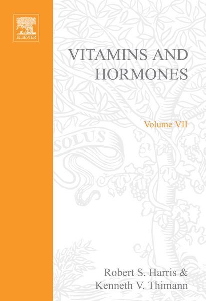 Produktbild: Vitamins and Hormones