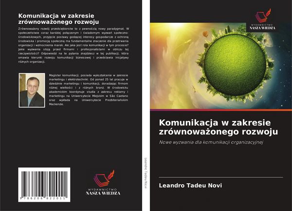 Produktbild: Komunikacja w zakresie zr&oacute;wnowa&iquest;onego rozwoju