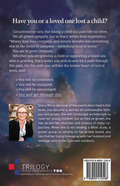 Produktbild: Losing My Child, Finding My God