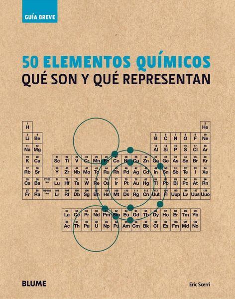 Produktbild: 50 Elementos Qu&iacute;micos