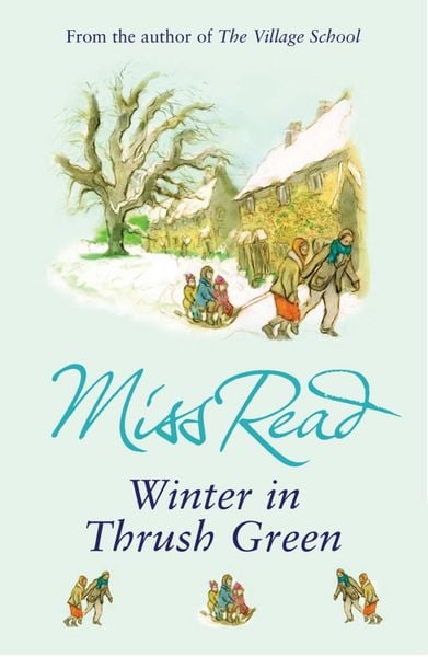 Produktbild: Winter in Thrush Green