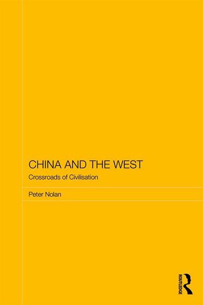 Produktbild: China and the West