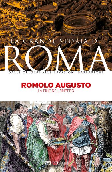 Produktbild: Romolo Augusto