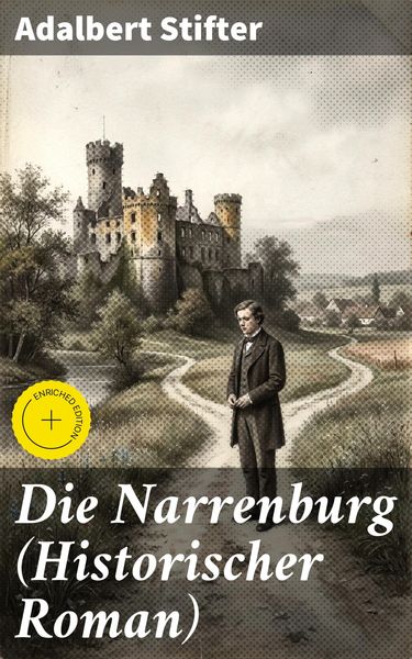 Produktbild: Die Narrenburg (Historischer Roman)