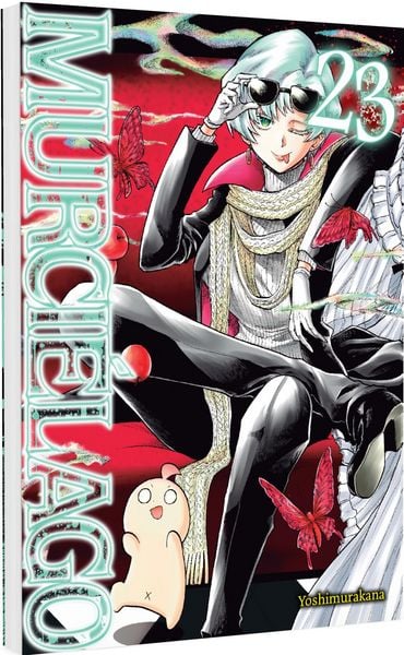 Murciélago 23, Taschenbuch von Yoshimurakana, Carlsen, 9783551807151