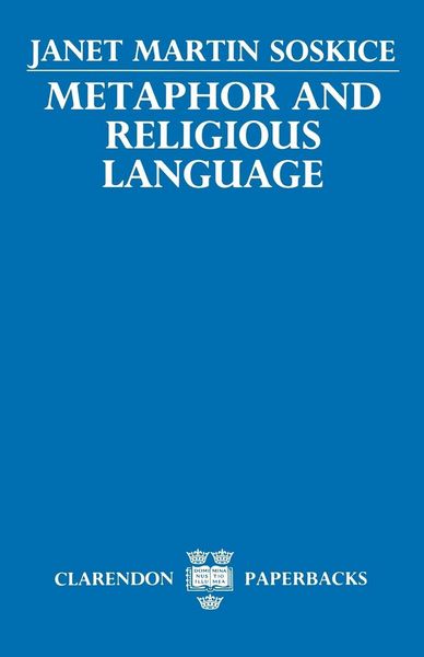 Produktbild: Metaphor and Religious Language