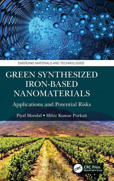 Produktbild: Green Synthesized Iron-based Nanomaterials