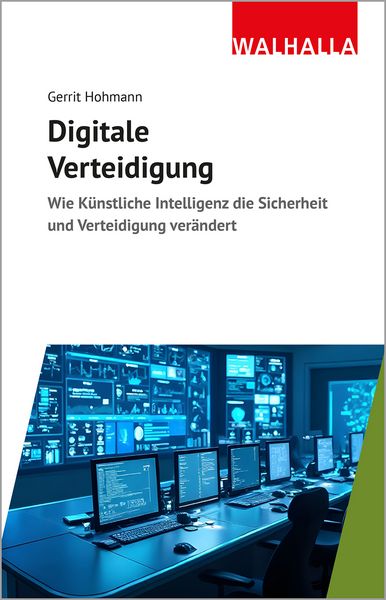 Produktbild: Digitale Verteidigung