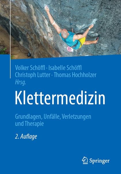 Produktbild: Klettermedizin