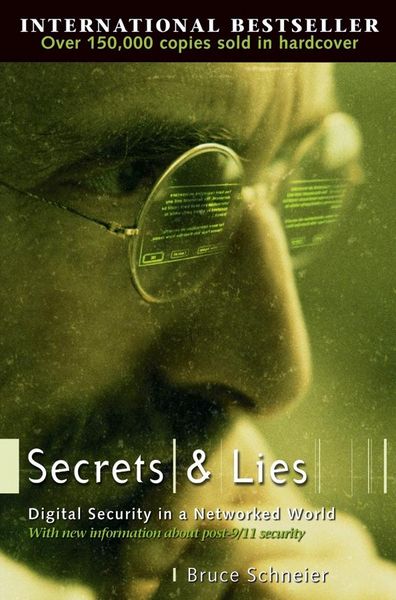 Produktbild: Secrets and Lies