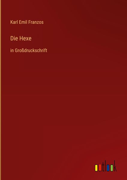 Produktbild: Die Hexe