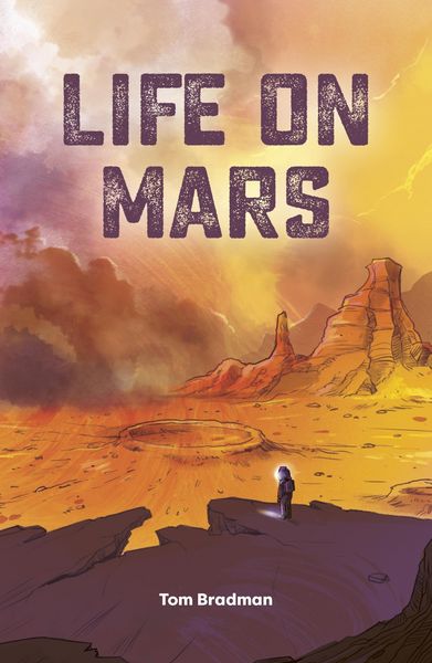Produktbild: Reading Planet: Astro - Life on Mars - Venus/Gold band