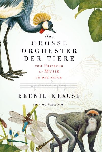 Produktbild: Das gro&szlig;e Orchester der Tiere