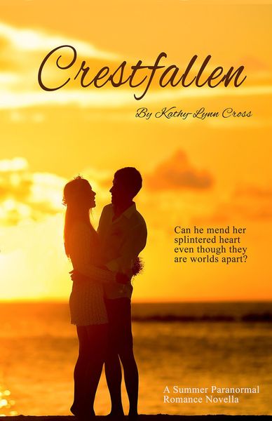 Produktbild: Crestfallen - A Summer Paranormal Romance Novella