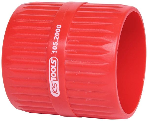 Produktbild: KS Tools 1052000 Innen- und Au&szlig;enentgrater 1St.