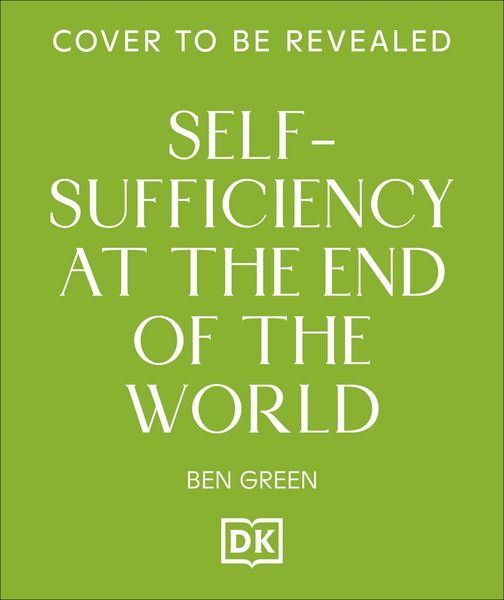 Produktbild: Self-sufficiency at the End of the World
