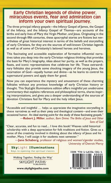 Produktbild: The Infancy Gospels of Jesus