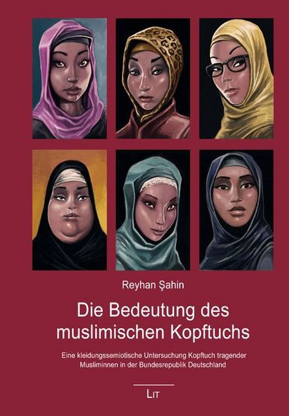 Produktbild: Sahin, R: Bedeutung des muslimischen Kopftuchs