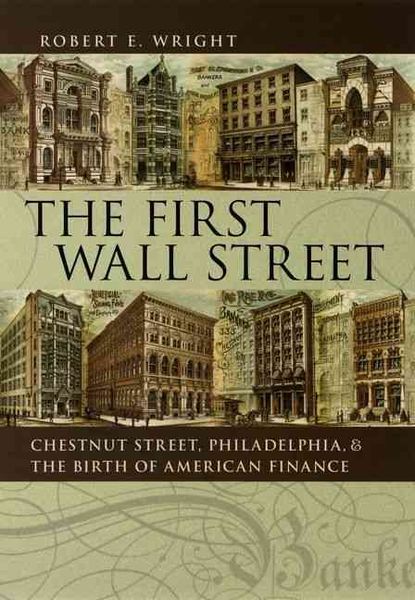 Produktbild: 1st Wall Street
