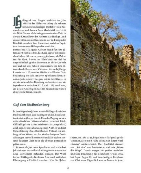 Produktbild: Hildegard von Bingen - Heilwissen und Rezepte f&uuml;r Ihr Wohlbefinden