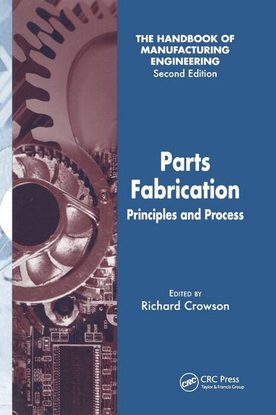 Produktbild: Parts Fabrication