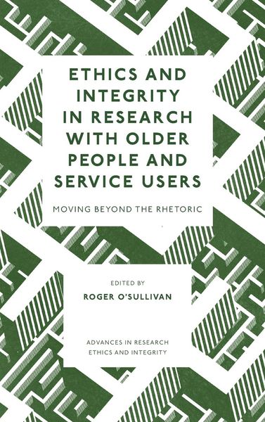 Produktbild: Ethics and Integrity in Research with Older People and Service Users