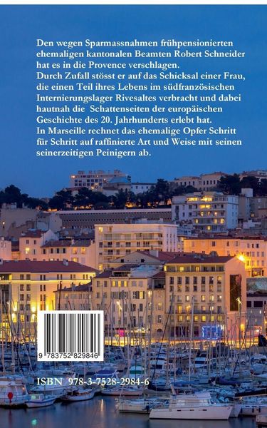 Produktbild: Endstation Marseille