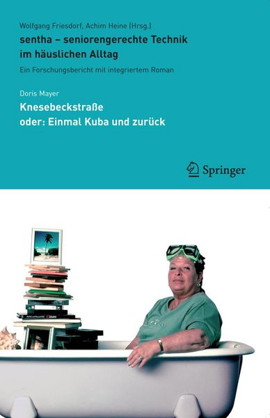 Produktbild: Sentha - seniorengerechte Technik im h&auml;uslichen Alltag