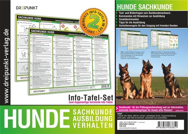 Produktbild: Hunde Sachkunde