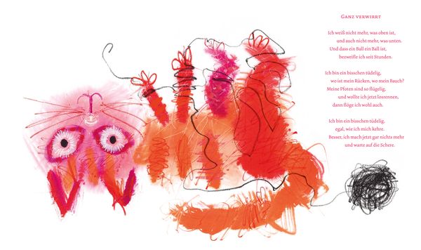 Produktbild: Einmal Katze sein