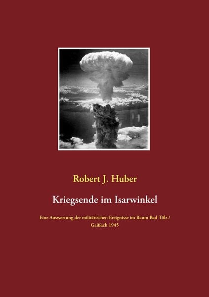 Produktbild: Kriegsende im Isarwinkel