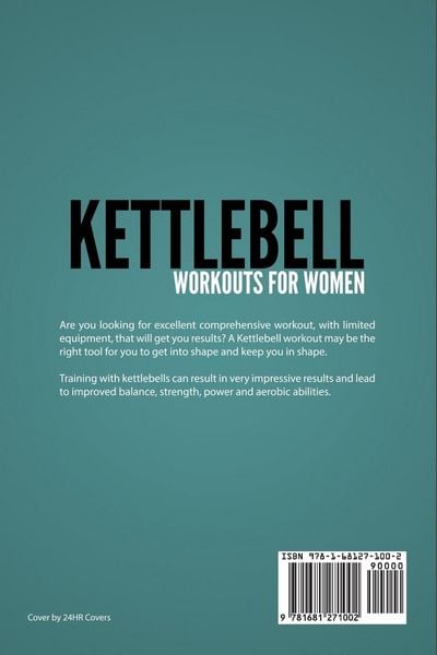 Produktbild: Kettlebell Workouts For Women