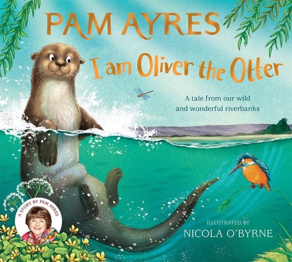 Produktbild: I am Oliver the Otter