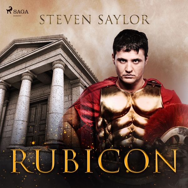 Rubicon - Steven Saylor, Audio, 4099995411911