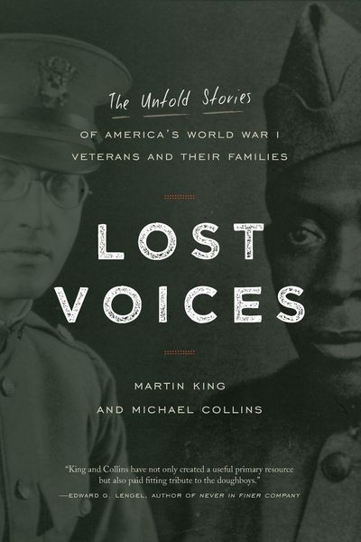 Produktbild: Lost Voices