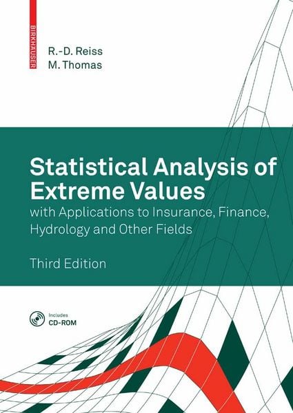 Produktbild: Statistical Analysis of Extreme Values