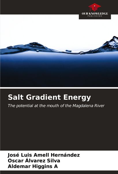 Produktbild: Salt Gradient Energy